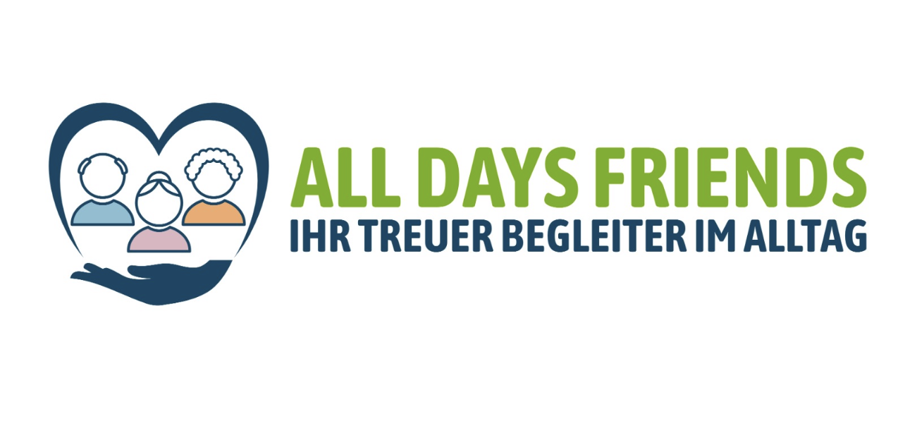 All Days Friends - Ihr treuer Begleiter im Alter